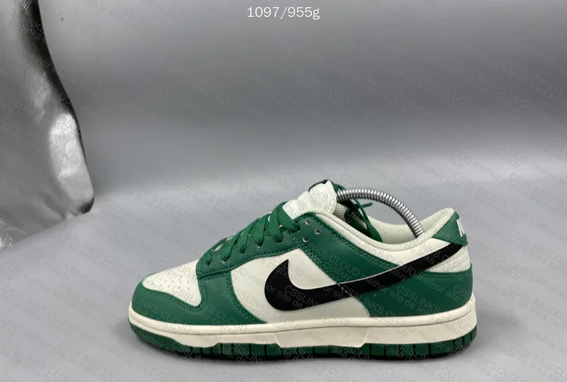 Dunk Lottery Green 6