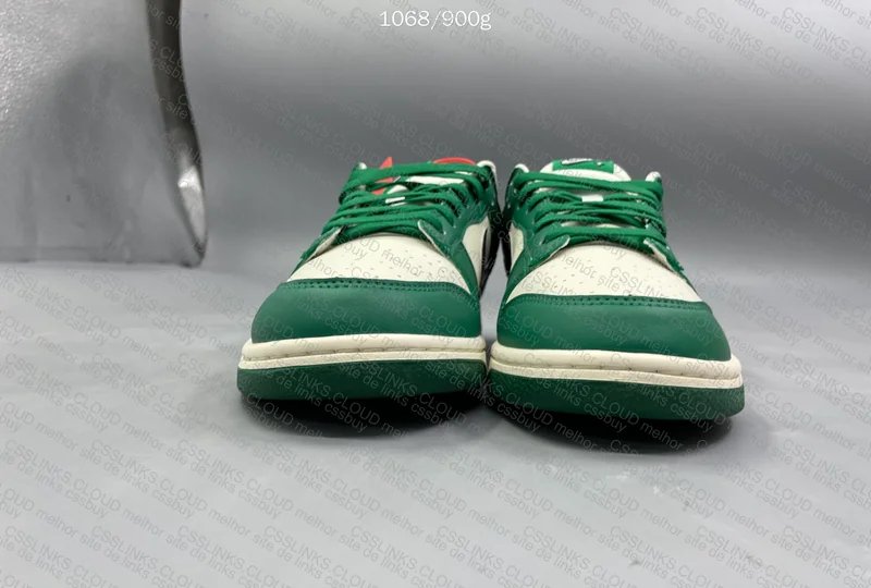 Dunk Lottery Green