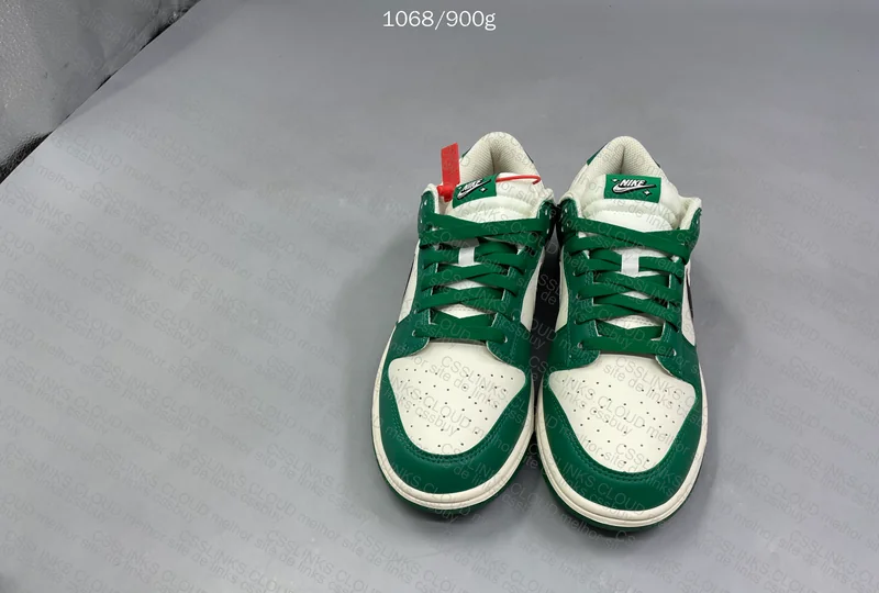Dunk Lottery Green 3