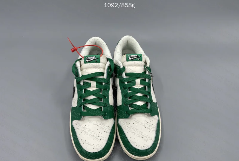 DUNK LOTTERY GREEN