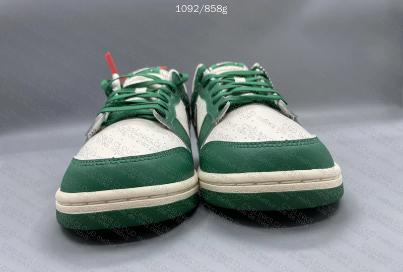 DUNK LOTTERY GREEN 2
