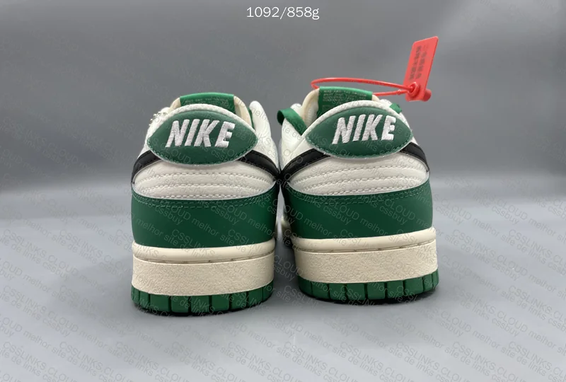 DUNK LOTTERY GREEN 3