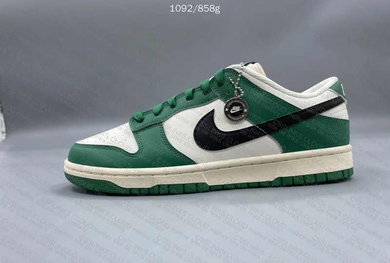 DUNK LOTTERY GREEN 4
