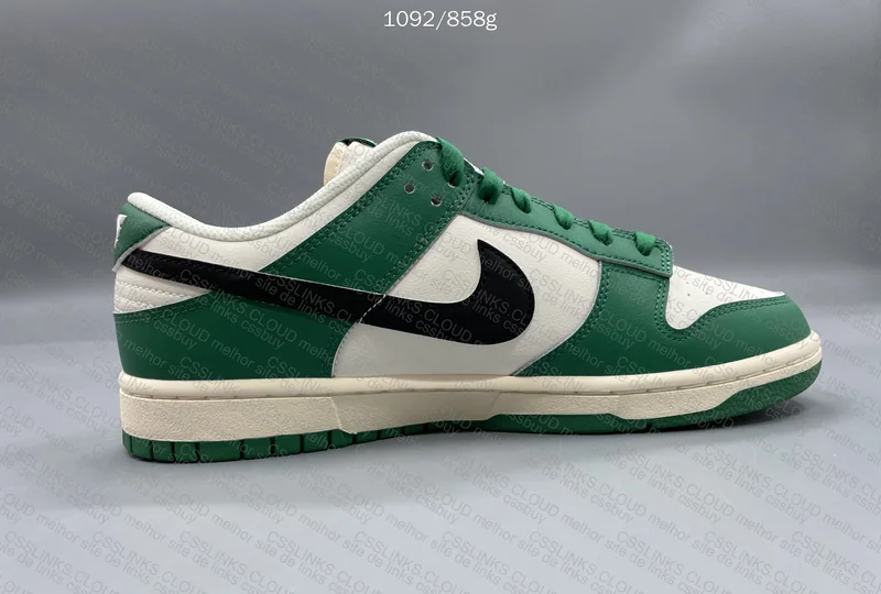DUNK LOTTERY GREEN 5