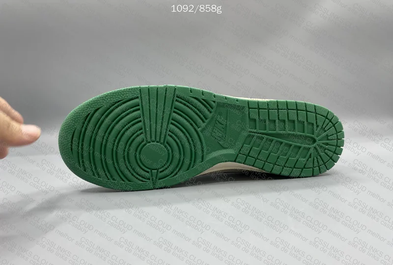 DUNK LOTTERY GREEN 6