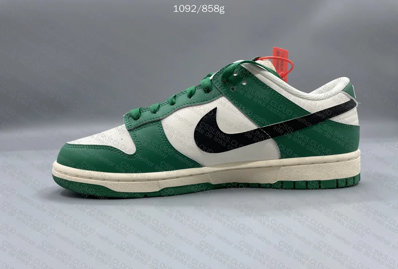 DUNK LOTTERY GREEN 7
