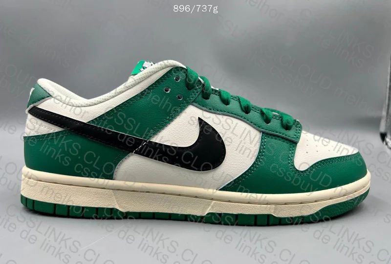 Dunk Lottery Green 5