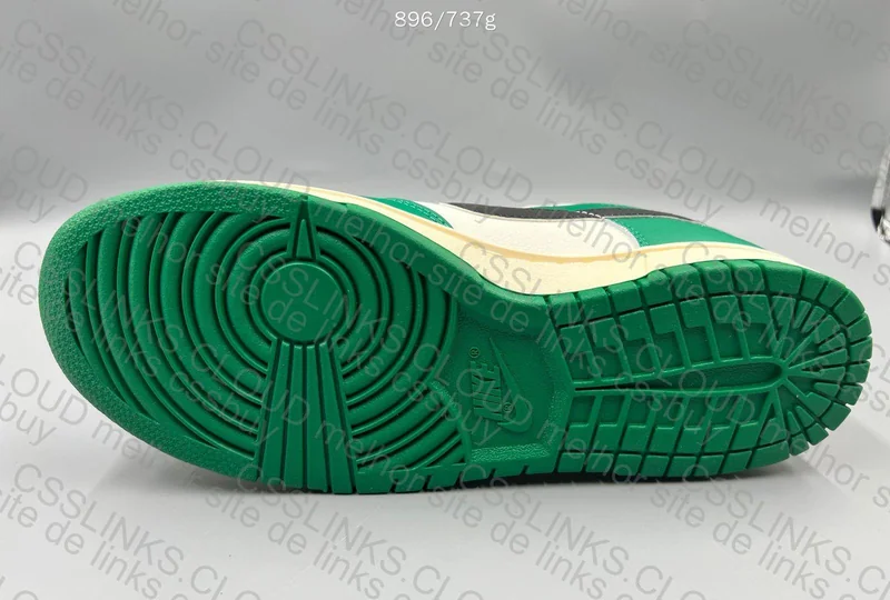 Dunk Lottery Green 6