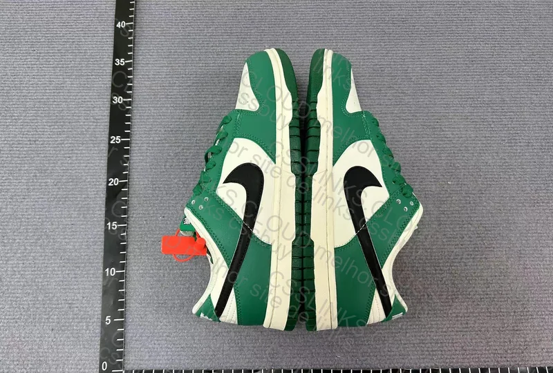 Dunk lottery green 5