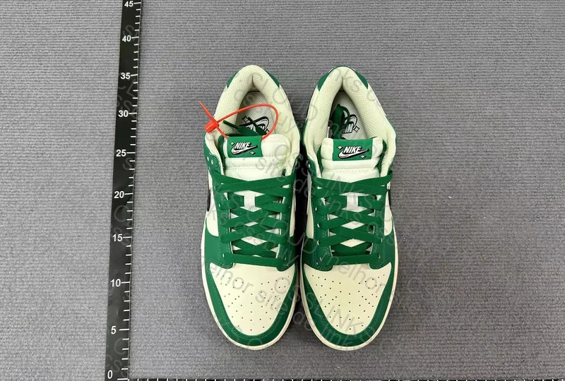 Dunk lottery green 6