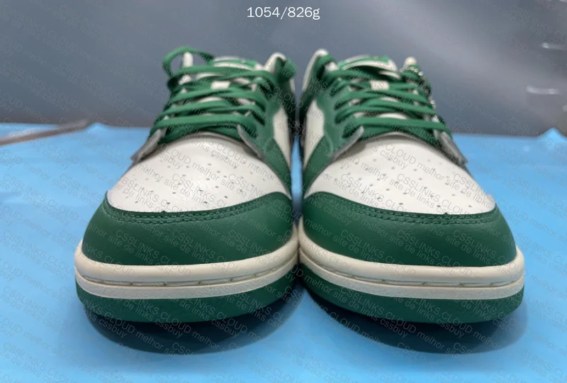 Dunk Lottery Green 2