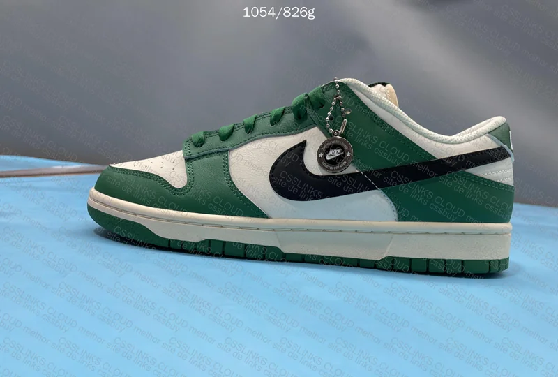 Dunk Lottery Green 5
