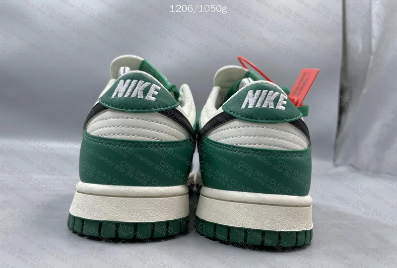 DUNK LOTTERY GREEN BARATO
