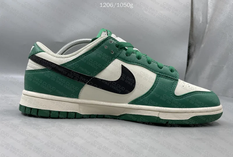 DUNK LOTTERY GREEN BARATO 2