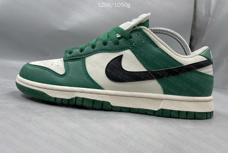 DUNK LOTTERY GREEN BARATO 3