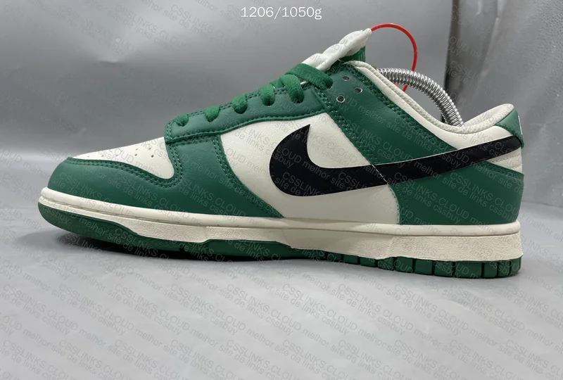DUNK LOTTERY GREEN BARATO 6