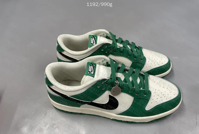 Dunk lottery green H batch - GL??