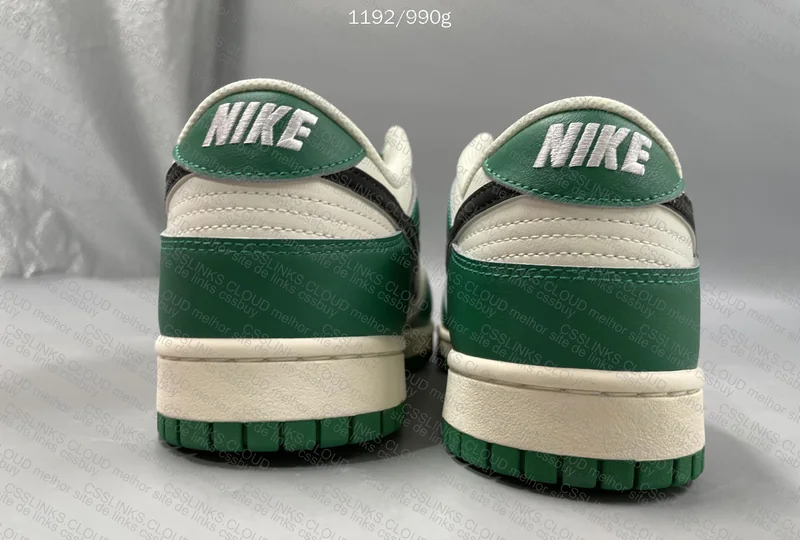 Dunk lottery green H batch - GL?? 3