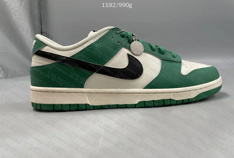 Dunk lottery green H batch - GL?? 4