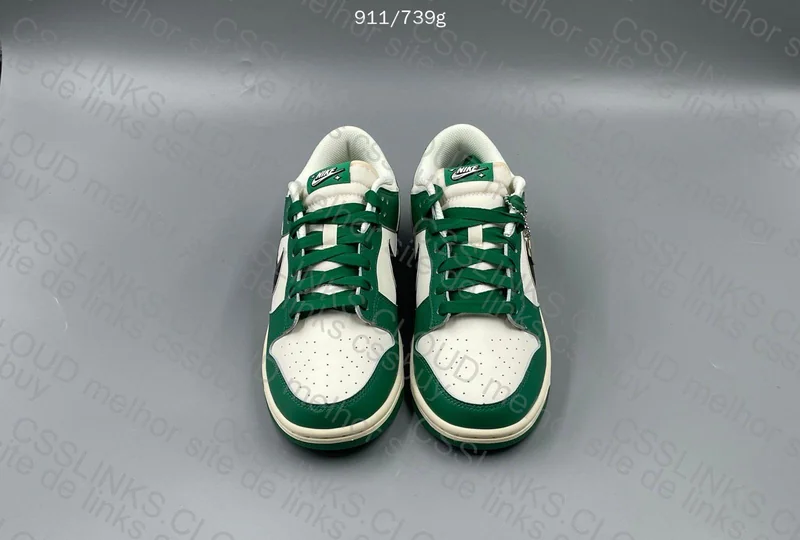 Dunk Lottery Green M batch