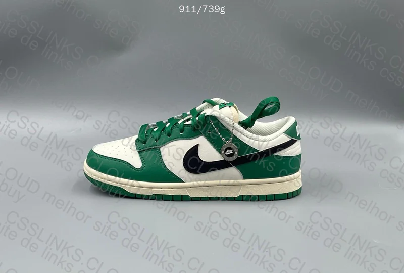Dunk Lottery Green M batch 2