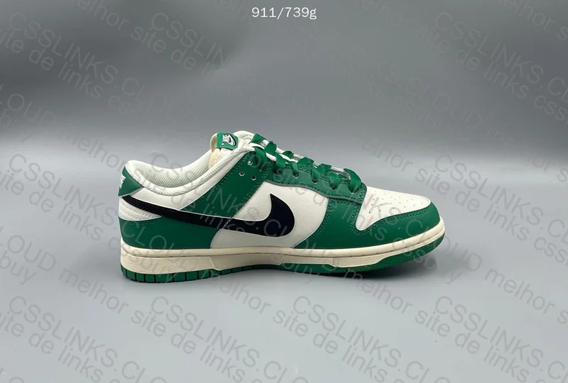 Dunk Lottery Green M batch 3
