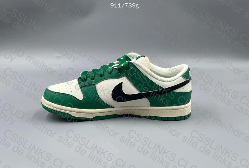 Dunk Lottery Green M batch 5