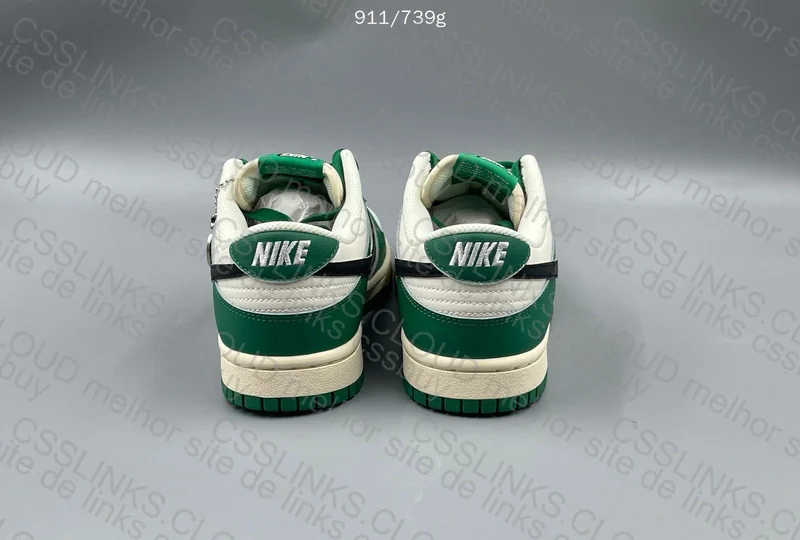 Dunk Lottery Green M batch 6