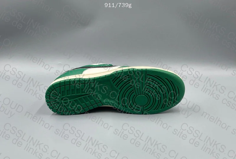 Dunk Lottery Green M batch 7