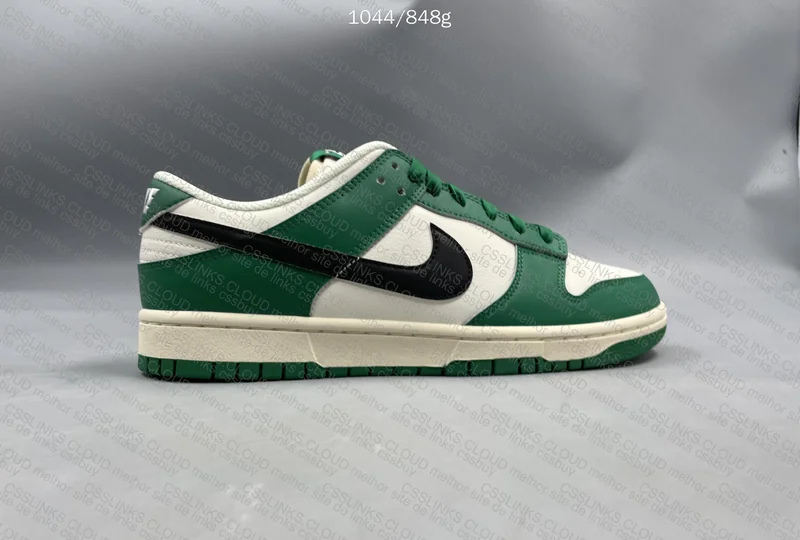 Dunk Lottery Green M batch