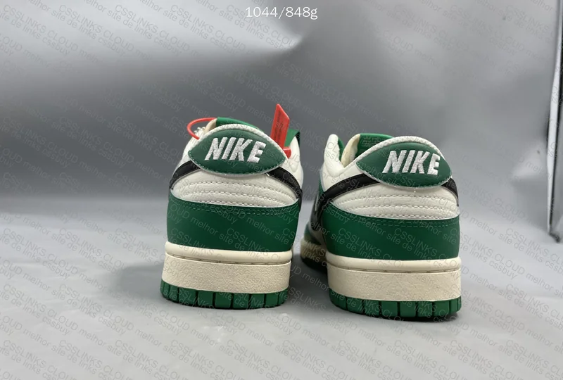 Dunk Lottery Green M batch 2