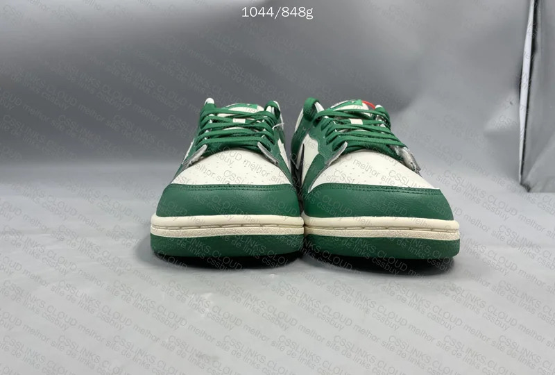 Dunk Lottery Green M batch 3