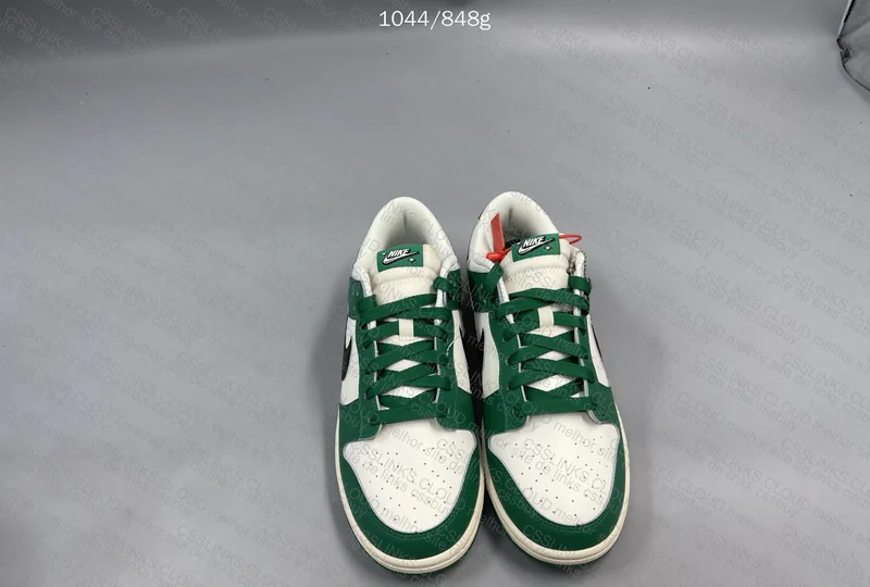 Dunk Lottery Green M batch 4