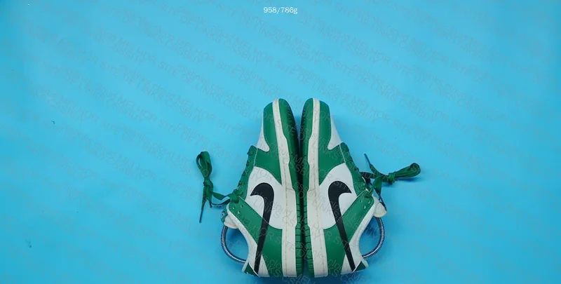 Dunk Lottery Green (M Batch)