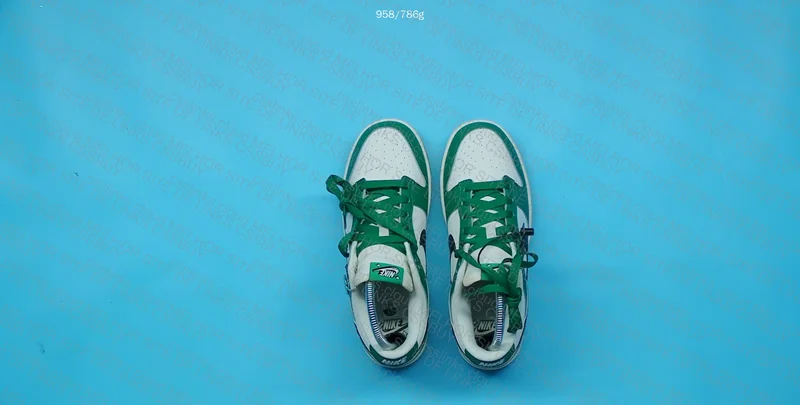 Dunk Lottery Green (M Batch) 3