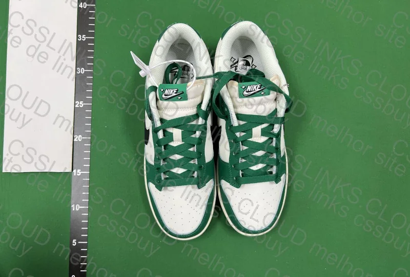 Dunk Lottery Green M Batch 240y