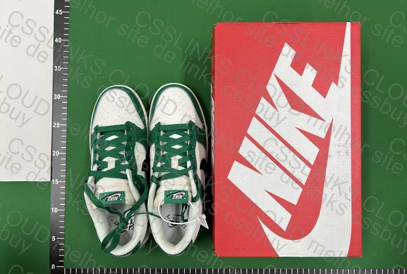 Dunk Lottery Green M Batch 240y 2