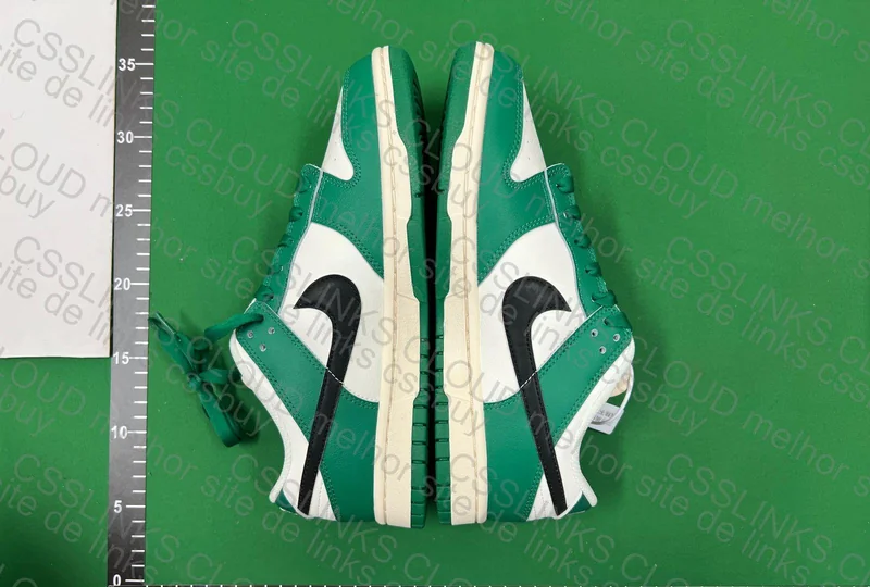 Dunk Lottery Green M Batch 240y 3