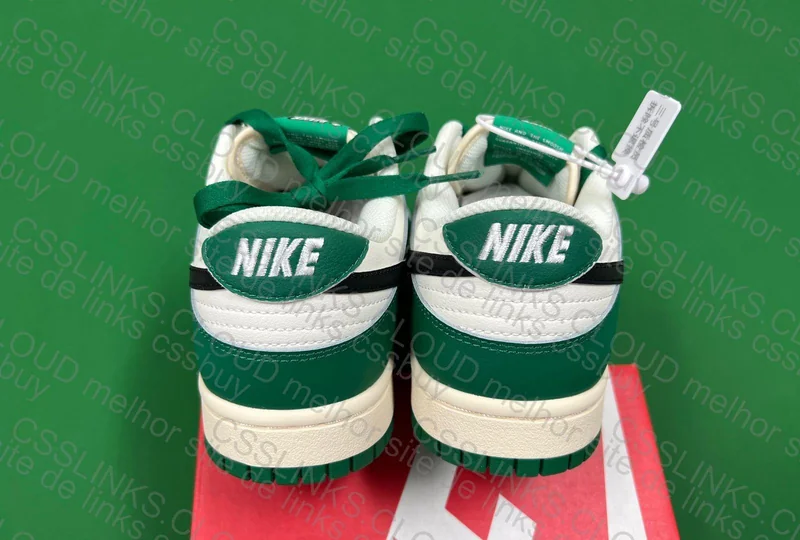 Dunk Lottery Green M Batch 240y 5