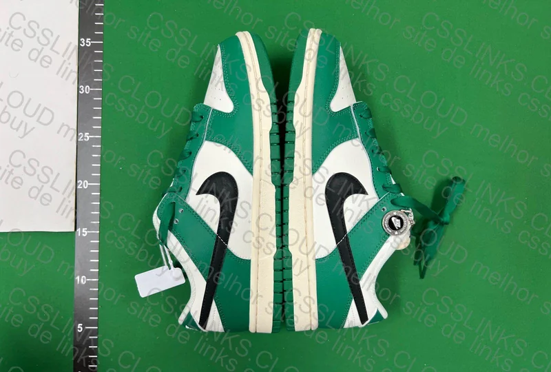 Dunk Lottery Green M Batch 240y 6