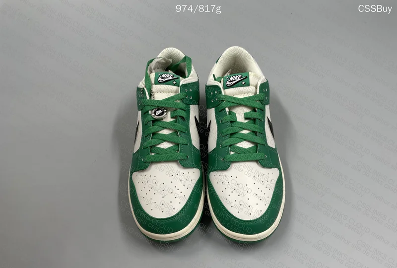 Dunk Lottery Green VT 2