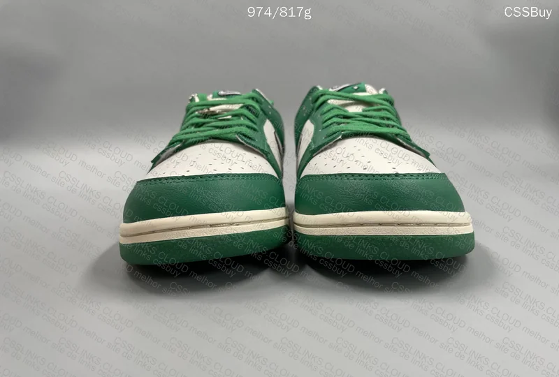 Dunk Lottery Green VT 3