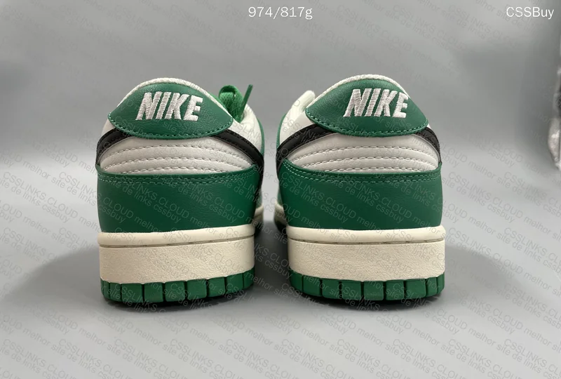 Dunk Lottery Green VT 5