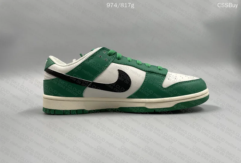 Dunk Lottery Green VT 6