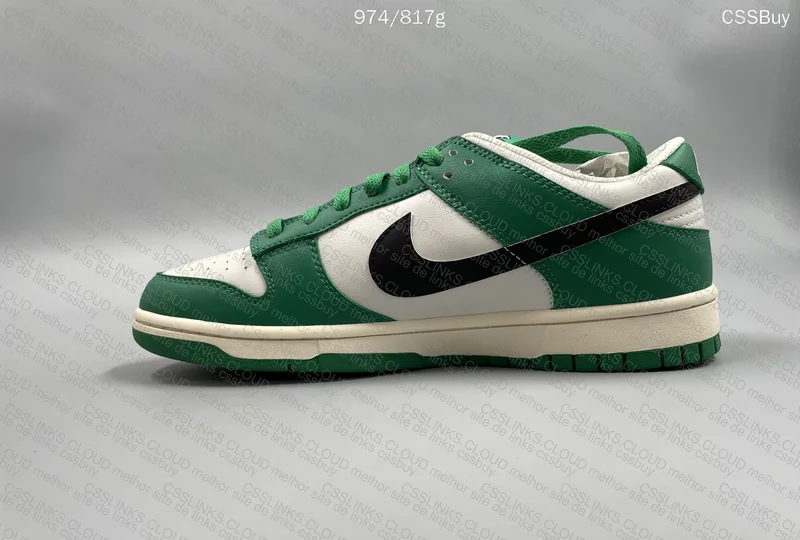Dunk Lottery Green VT 7