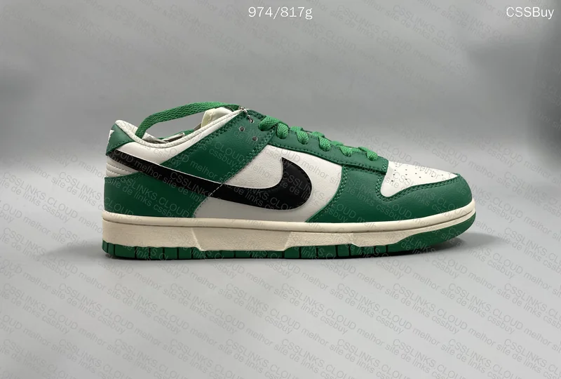 Dunk Lottery Green VT 9