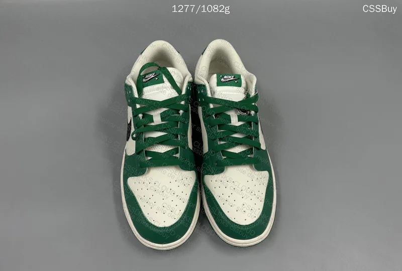 Dunk Lottery Green VT