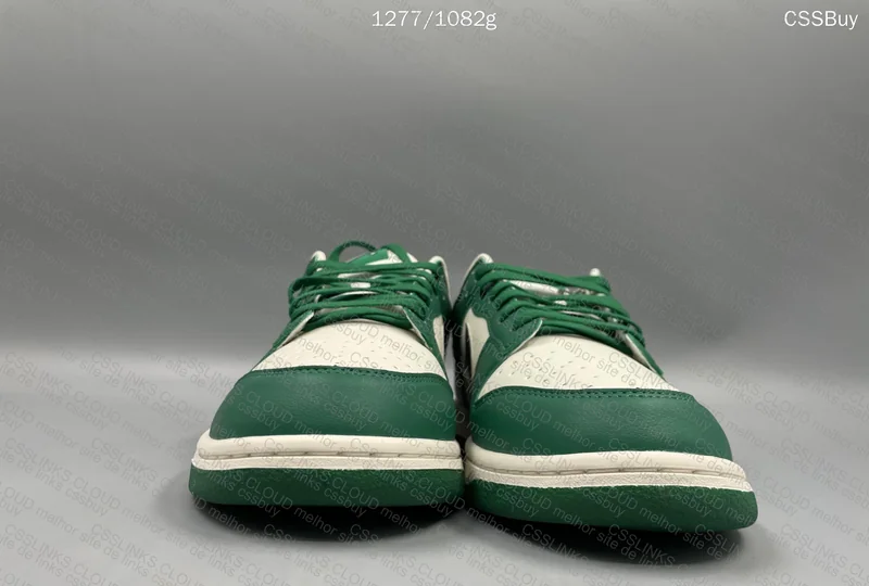 Dunk Lottery Green VT 2