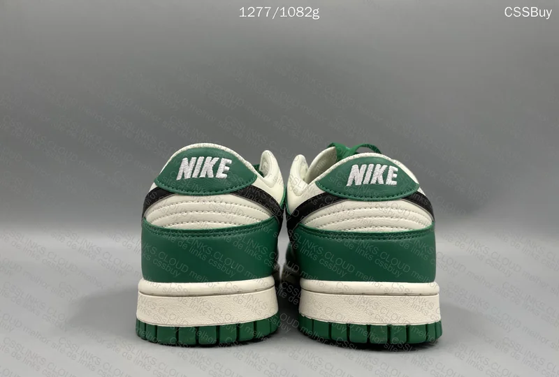 Dunk Lottery Green VT 3