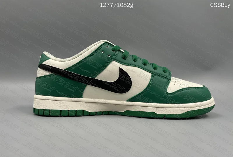Dunk Lottery Green VT 4